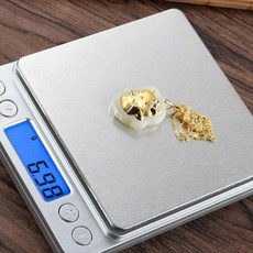 디지털 전자저울 500GX0.01G 500GX0.01G저울 초정밀디지털저울 소형정밀저울