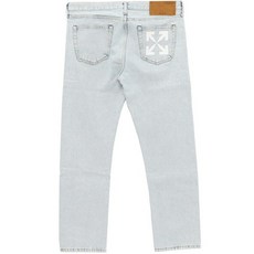 오프화이트청바지