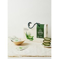 초록마을알로에겔