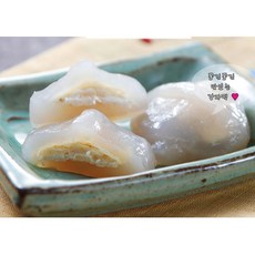 허생떡방 감자떡 2kg, 찰시루떡 2kg
