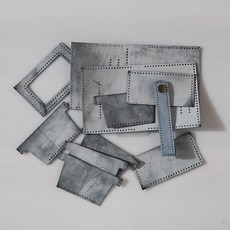 가죽공방반지갑만들기