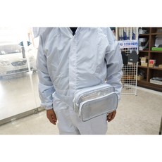 크린룸가방 방진가방 백팩 크로스백 제전가방 투명가방