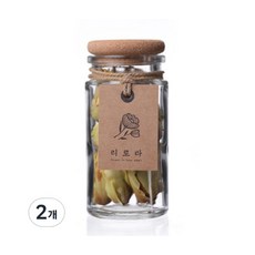 리로라 은은한향 순수 목련 꽃차 10g 2개