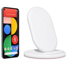 Google Google Pixel 5 128GB 5G Smartphone & Pixel Stand Kit (Unlocked, 상세내용참조, 상세내용참조
