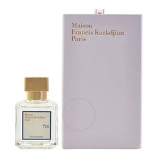 Maison Francis Kurkdjian 724 오드퍼퓸 72ml 향수, 1개 - 메종프란시스커정724