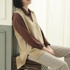 여성우븐반팔에리원피스