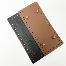 천연가죽뜨개바닥