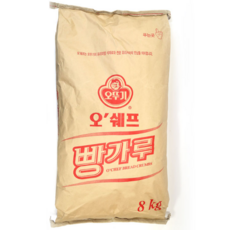 오뚜기빵가루8kg