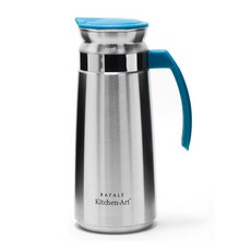 키친아트 라팔 스테인레스 물병 1.3L, 1개