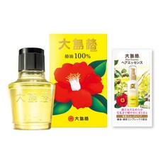 일본동백헤어오일