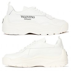 발렌티노 20FW 검보이 스니커즈 화이트/여성 UW2S0K55 AEQ 0B4