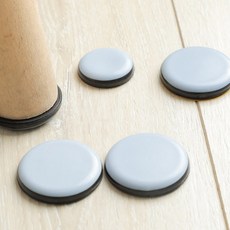 의자 소음방지 의자바퀴고정 소음방지캡, 20mm, 1개