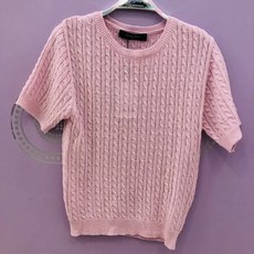 주니어니트반팔