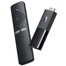 샤오미 미 1080P TV 스틱 세톱박스 유럽버전(한국어 지원), M21E