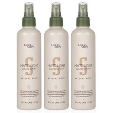 포레스트스토리 매트라이트 워터 스프레이 252ml 3개