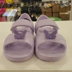 크록스 크록스 클래식 크로스 스트랩 샌들 206245-530