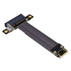 pcie4x연장케이블
