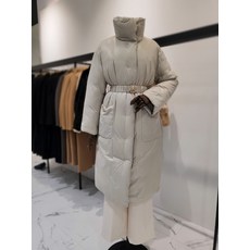 모조에스핀패딩 TOP01