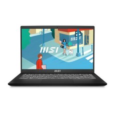 [MSI] 모던 15 H B13M-i5 (037) (8GB/512GB/intelUHD/FD) [32GB RAM 구성(16GB*2) + win11Home] - m15i