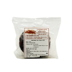 SOMSRI Tamarind Paste 250g 타마린드, 1개