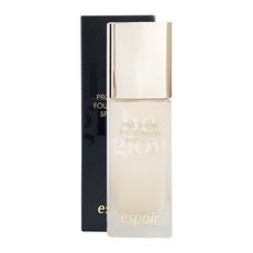 에스쁘아 프로테일러 파운데이션 비 글로우 30ml, 포슬린