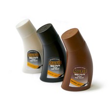 말표 디럭스 액체구두약(60ml)(흑색 브라운 투명)택1 RHF_C_446580 구두광택 구두보혁 구두방수 구두클리너 구두케어 말표 디