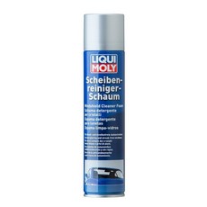 리퀴몰리 자동차 거품식 유리세정제 PN1512 정식수입제품, 1개, 300ml