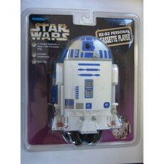 스타워즈 R2-D2 개인 카세트 플레이어