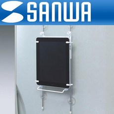 물건팜 SANWA 아이패드 벽걸이용 스탠드 단순형 태블릿 거치대, 해당상품