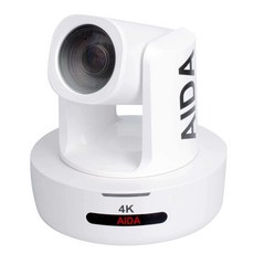AIDA PTZ4K-NDI-X30 NDI®|HX 오토트래킹 4K 30배 줌 NDI/IP/SRT/HDMI PoE PTZ 카메라