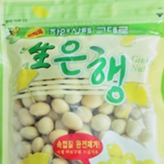 국산 손질은행 500g 깐은행 세척은행, 1개