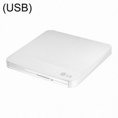 DVD멀티 Slim Portable DVD Writer GP50NW40, 1