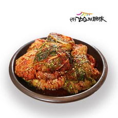 강순의명가 포기김치, 10kg, 1개