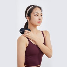 [안다르] 릴렉스 마사지 듀얼볼_시크 블랙_(EJFMB-02BLK)