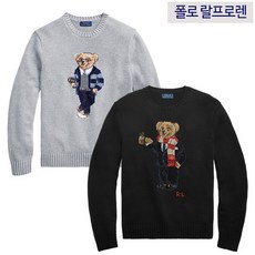 [해외배송]폴로 랄프로렌 맨즈 베어니트