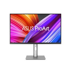 ASUS ProArt PA279CRV 4K 전문가용 모니터 99% DCI-P3/Adobe RGB Calman인증 USB-C PD 96W Daisy-Chain