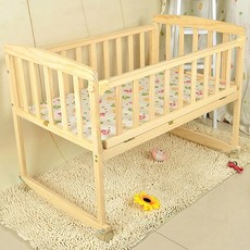 침대기저귀갈이대