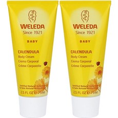 weleda베이비오일