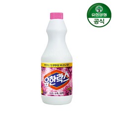 유한락스 후로랄 1L 12개