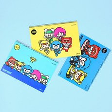카트라이더스케치북