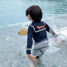 아기긴팔수영복