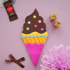 아이스크림꾸미기