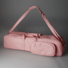 돌모아 구체관절인형 26인치 64cm 인형 이동용 가방 26 inch Carrier Bag (Solid Pink), 솔리드 핑크 - 인형이동가방