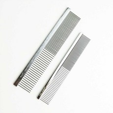 마스터콤 빗 반려동물 전문가용 콤 고양이 강아지, 1개