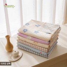 비비엔다 유아용 모달 극세사 블랭킷, 밤비블리