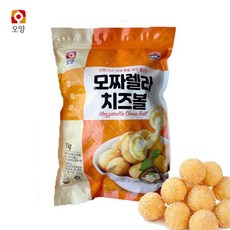 교촌오리지날퐁듀치즈볼