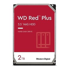 Western Digital Western Digital WD RED Plus 5400/64M (WD20EFPX 2TB) - wdred