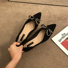 여자 편한 플랫 스니커즈