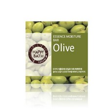 해피바스올리브비누