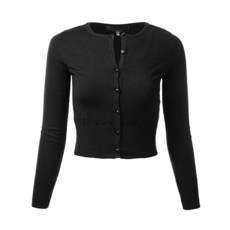 라코스테크루넥가디건